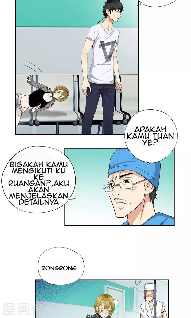 Master University chapter 59 halaman 18
