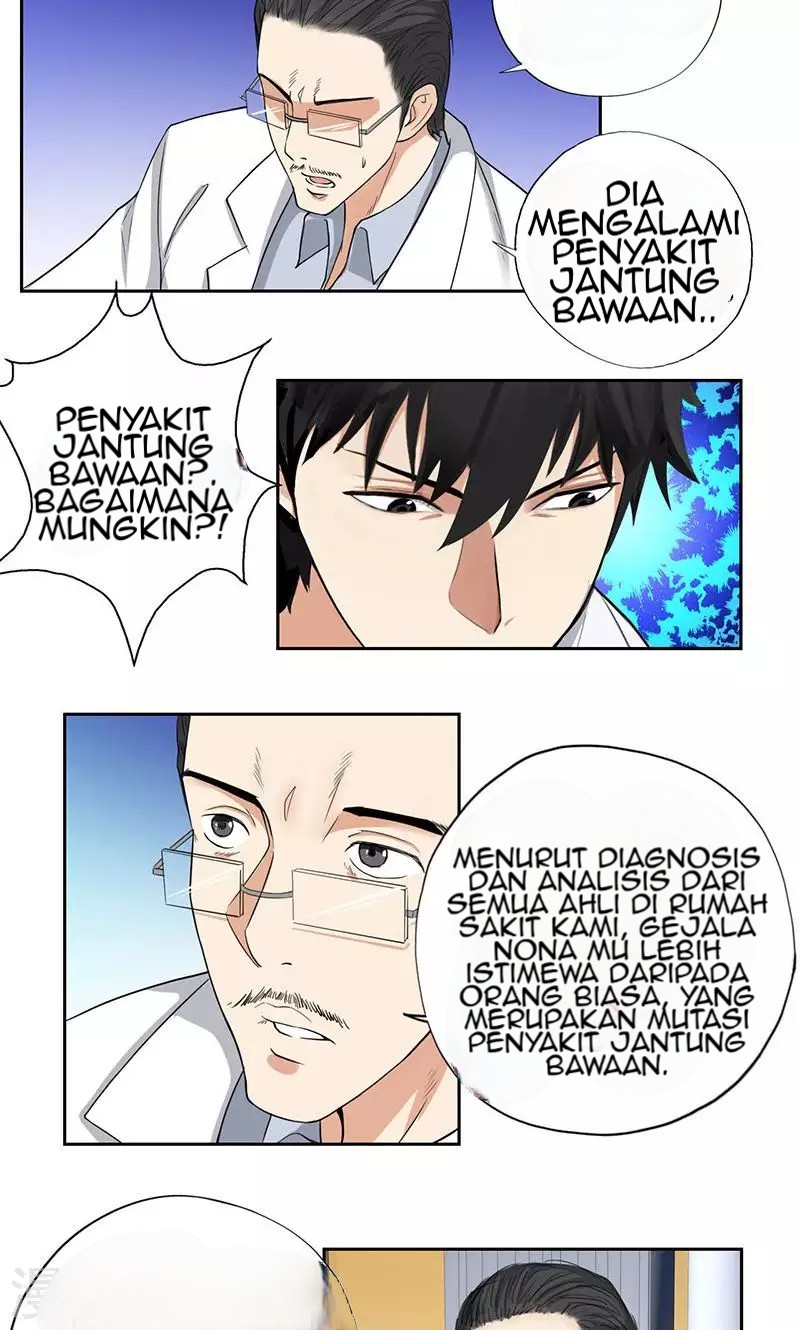 Master University chapter 59 halaman 20
