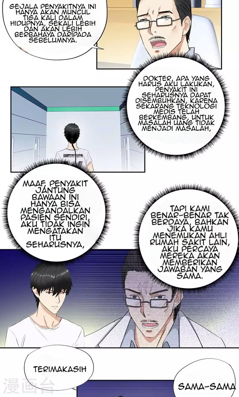 Master University chapter 59 halaman 21