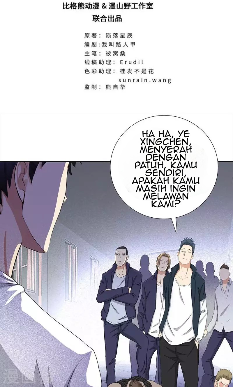 Master University chapter 61 halaman 3