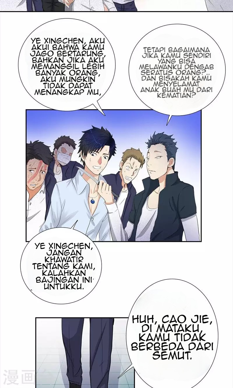 Master University chapter 61 halaman 13
