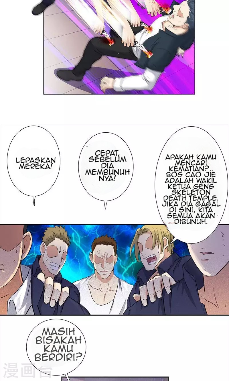 Master University chapter 61 halaman 17