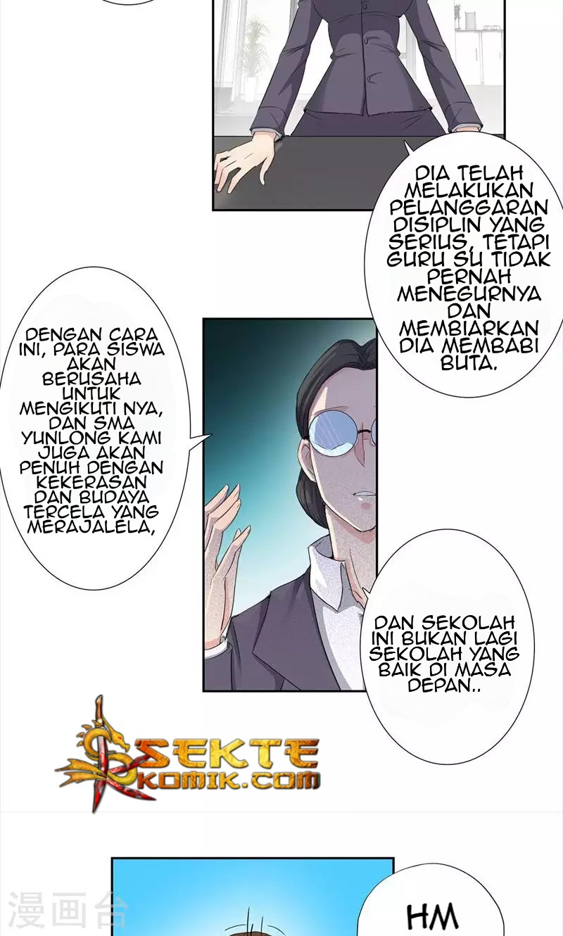 Master University chapter 61 halaman 22