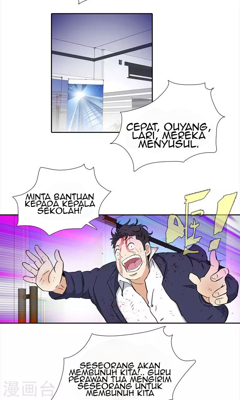 Master University chapter 61 halaman 24