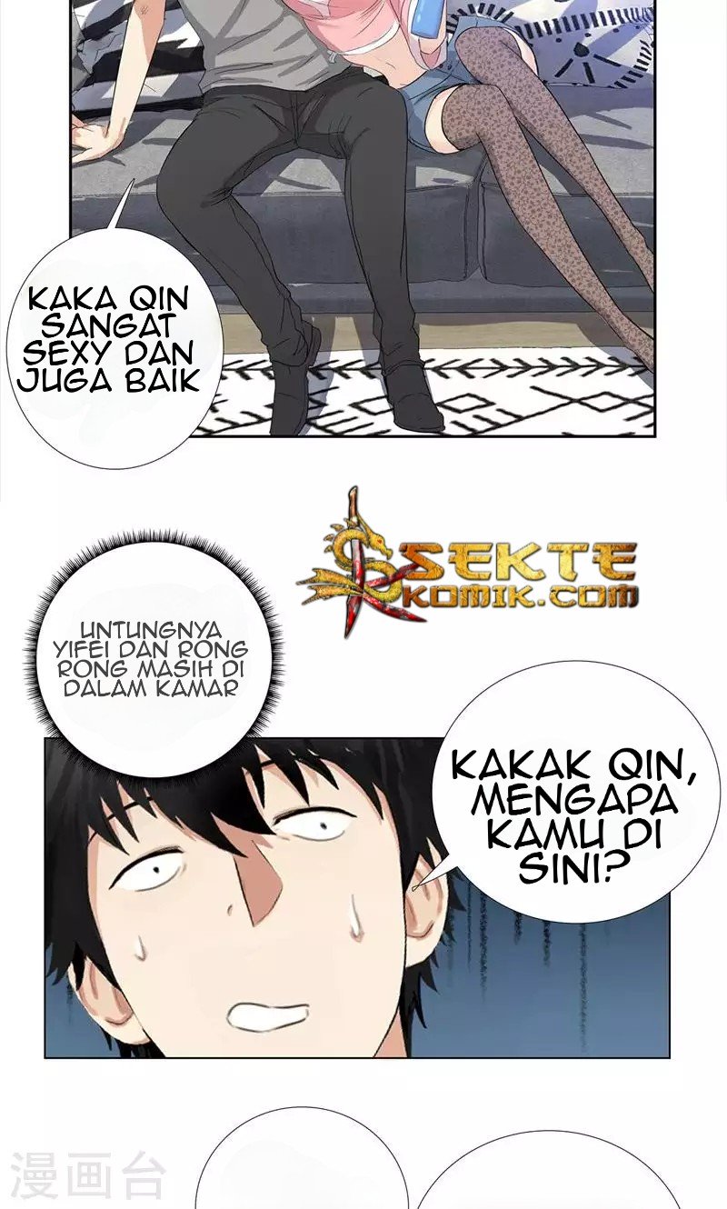 Master University chapter 68 halaman 6