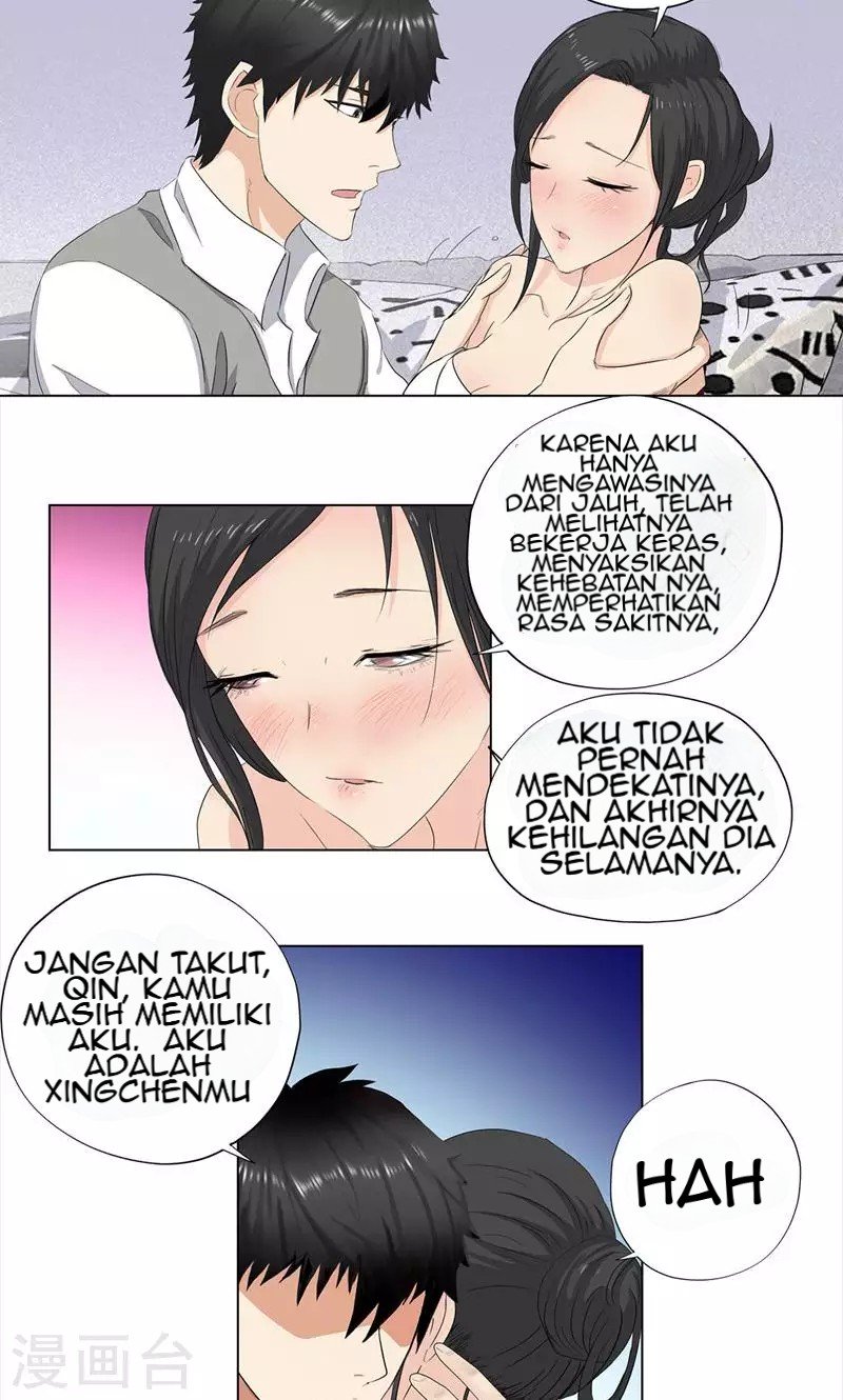 Master University chapter 68 halaman 10