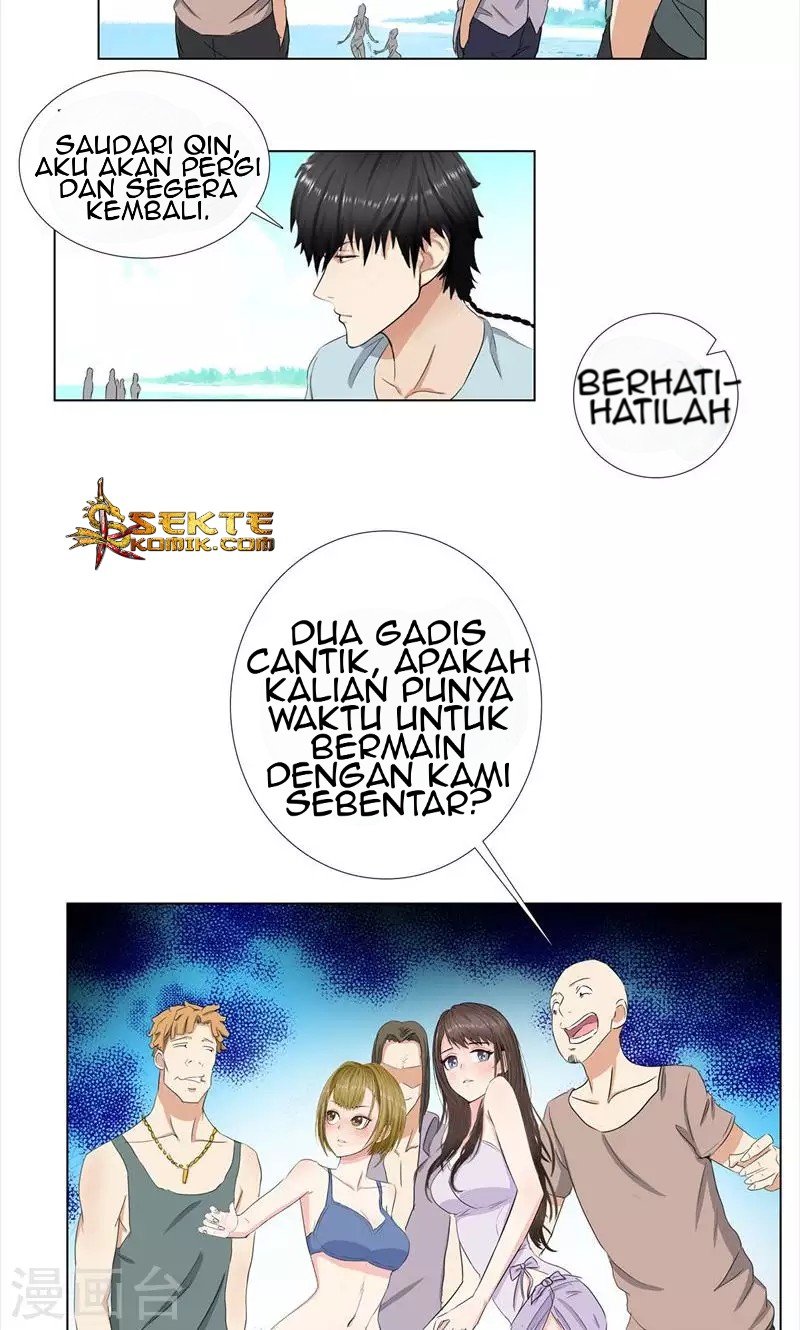 Master University chapter 68 halaman 21