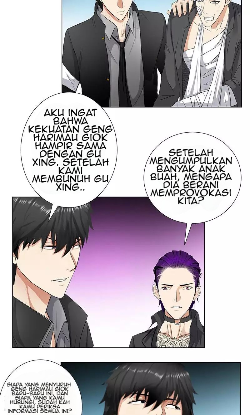 Master University chapter 70 halaman 16