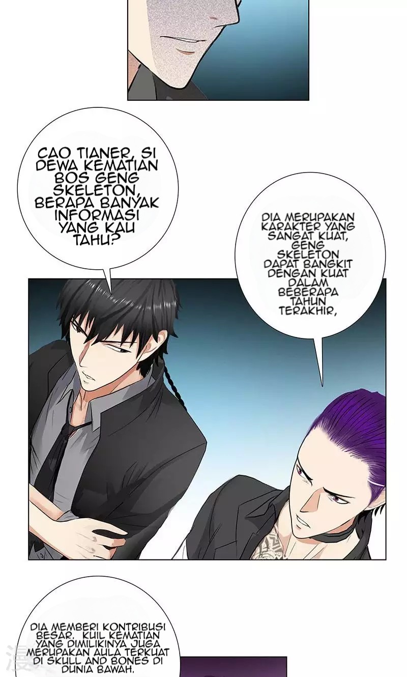Master University chapter 70 halaman 18
