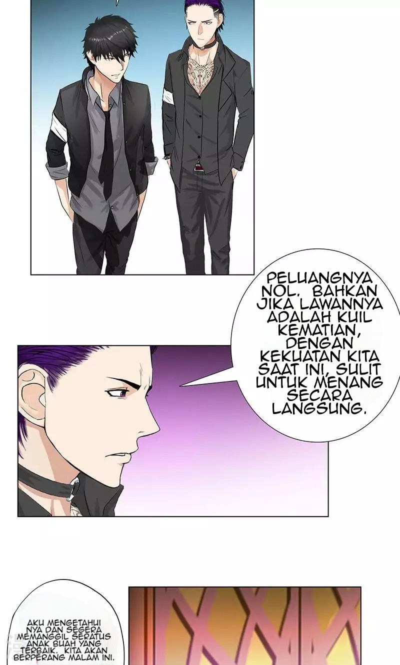 Master University chapter 70 halaman 21
