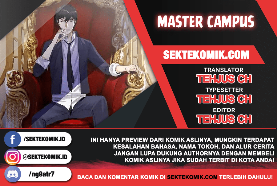 Master University Bab 74 halaman 2