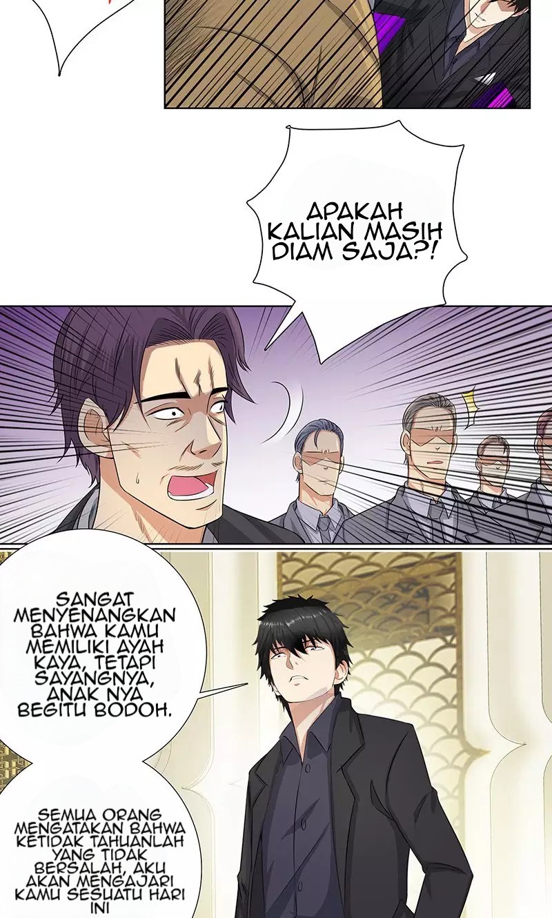 Master University Bab 87 halaman 19
