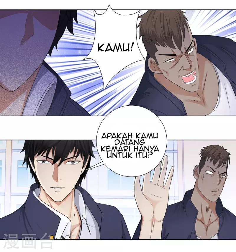 Master University chapter 96 halaman 5