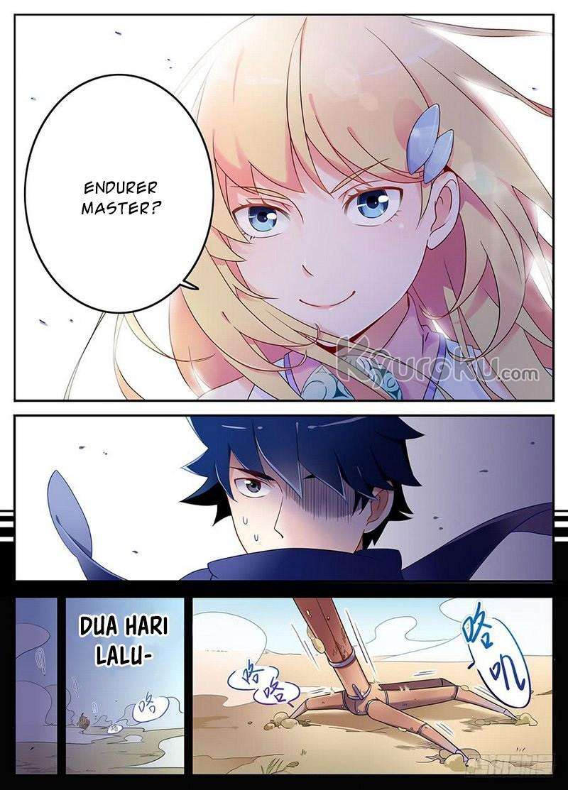 Masters of Endurance chapter 2 halaman 7