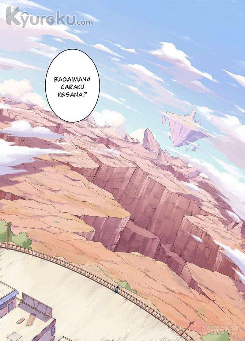 Masters of Endurance chapter 2 halaman 14