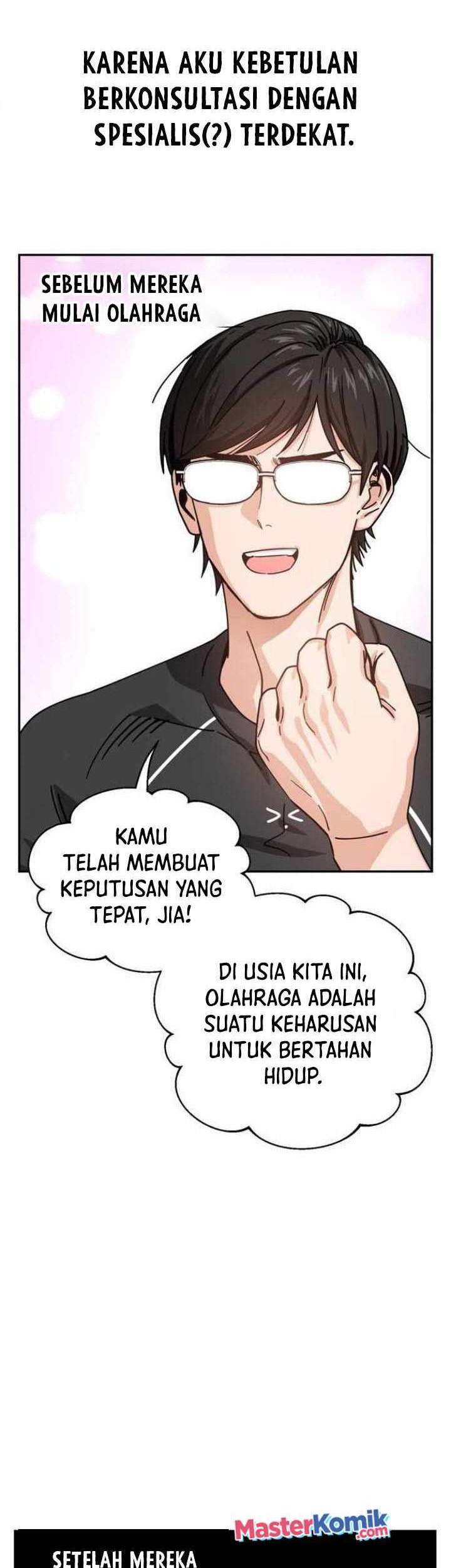 Match Made in Heaven by Chance Bab 21 halaman 18
