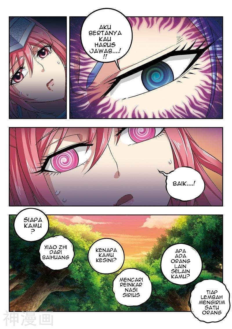 Matchless Dynasty chapter 14 halaman 7