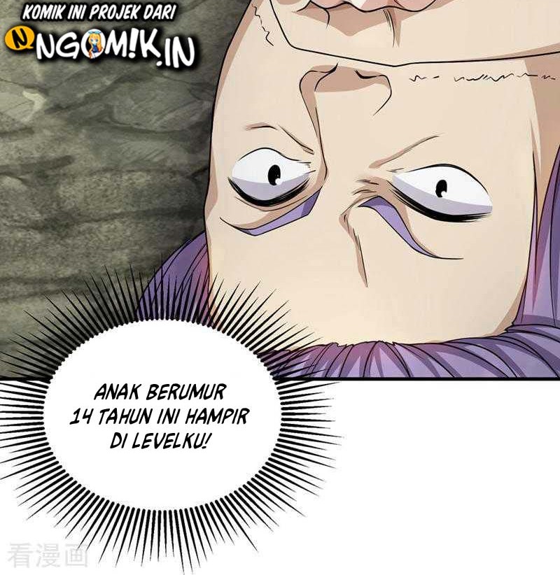 Matchless Emperor Bab 09 halaman 6