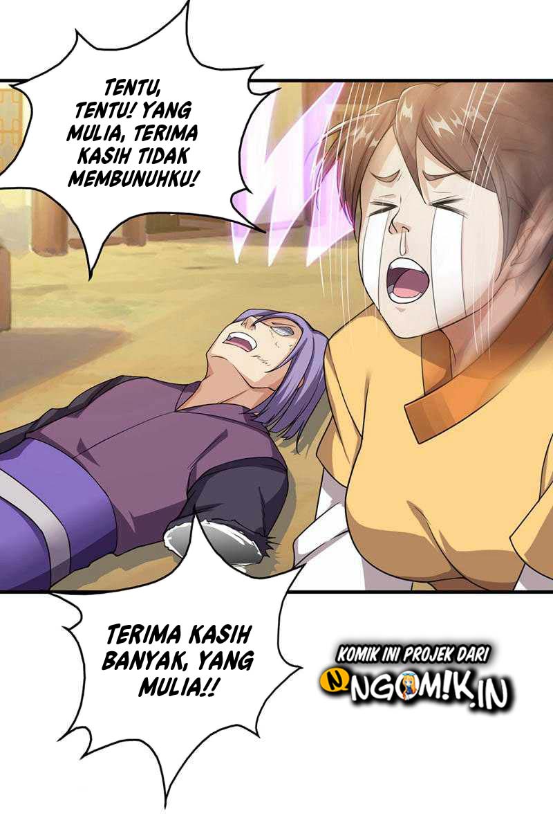 Matchless Emperor Bab 09 halaman 28