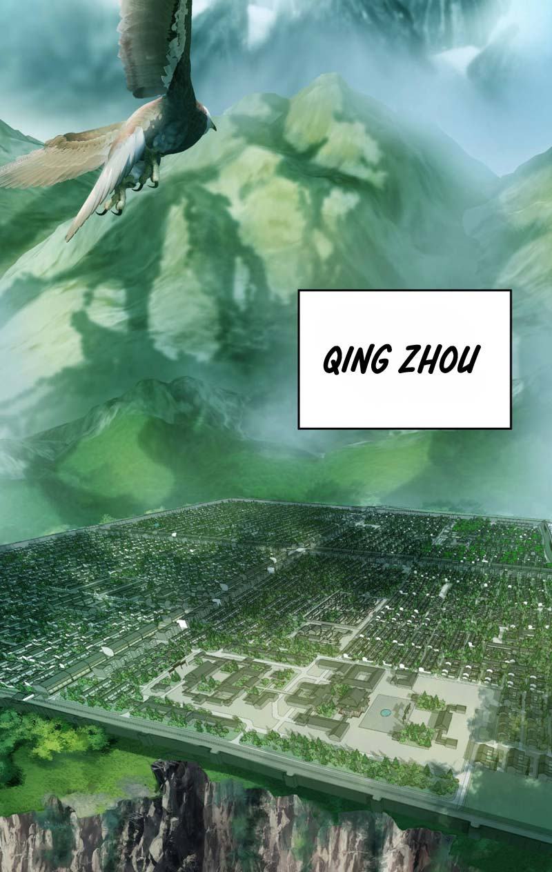 Matchless Emperor chapter 1 halaman 5