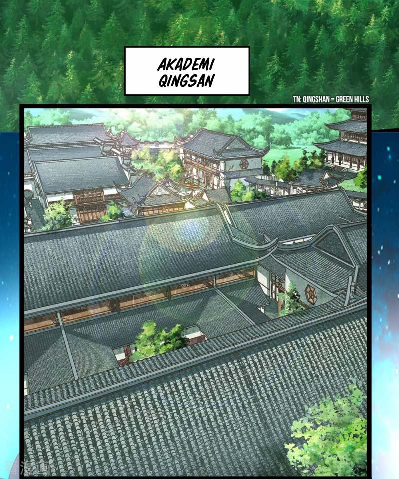 Matchless Emperor chapter 1 halaman 7