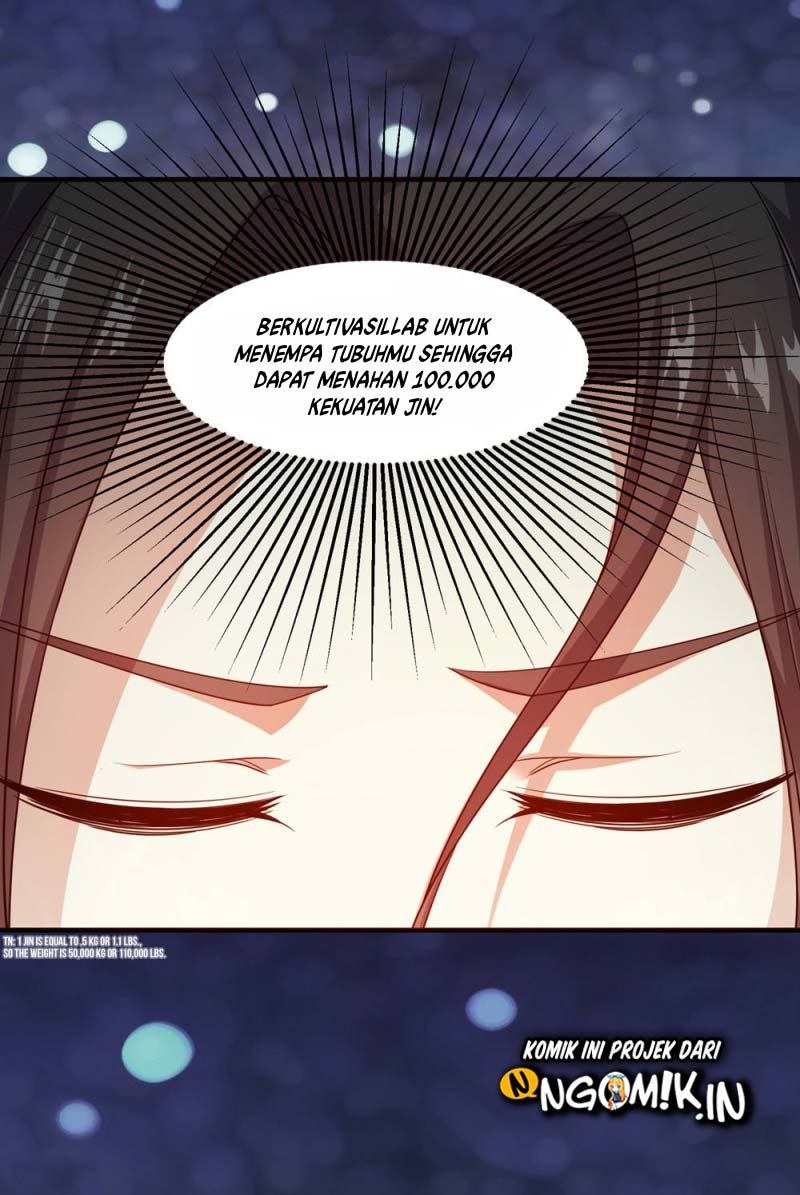 Matchless Emperor chapter 1 halaman 10