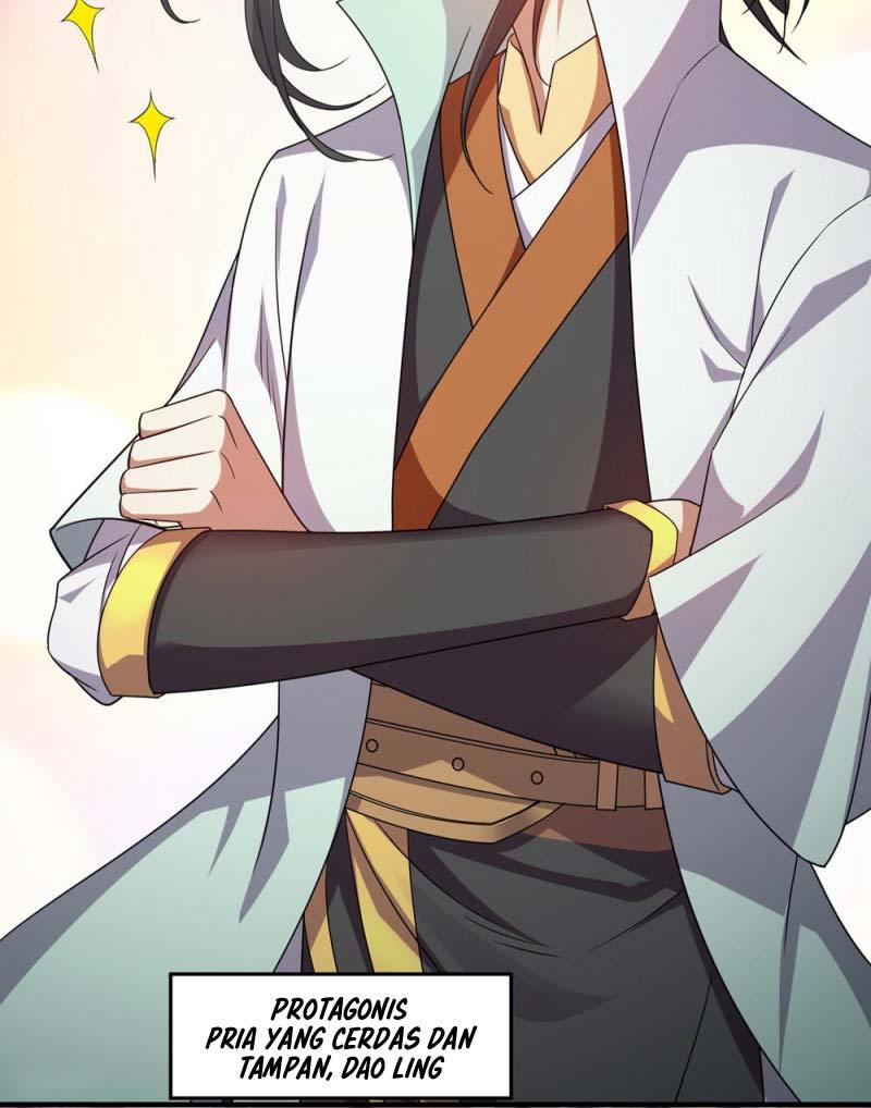 Matchless Emperor chapter 1 halaman 12