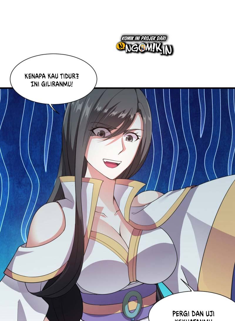Matchless Emperor chapter 1 halaman 15