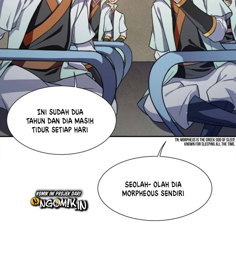 Matchless Emperor chapter 1 halaman 20