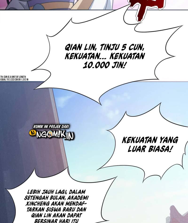 Matchless Emperor chapter 1 halaman 25