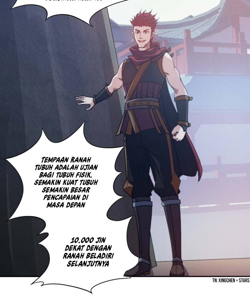 Matchless Emperor chapter 1 halaman 26
