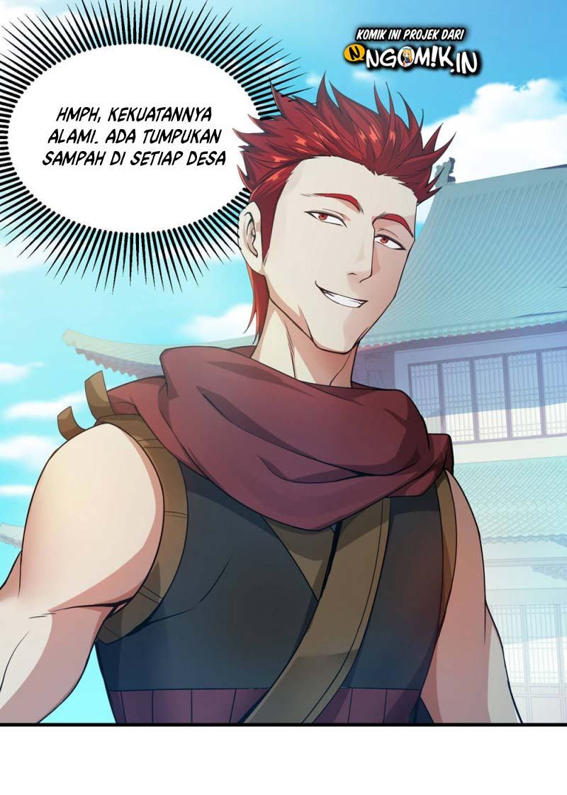 Matchless Emperor chapter 1 halaman 27