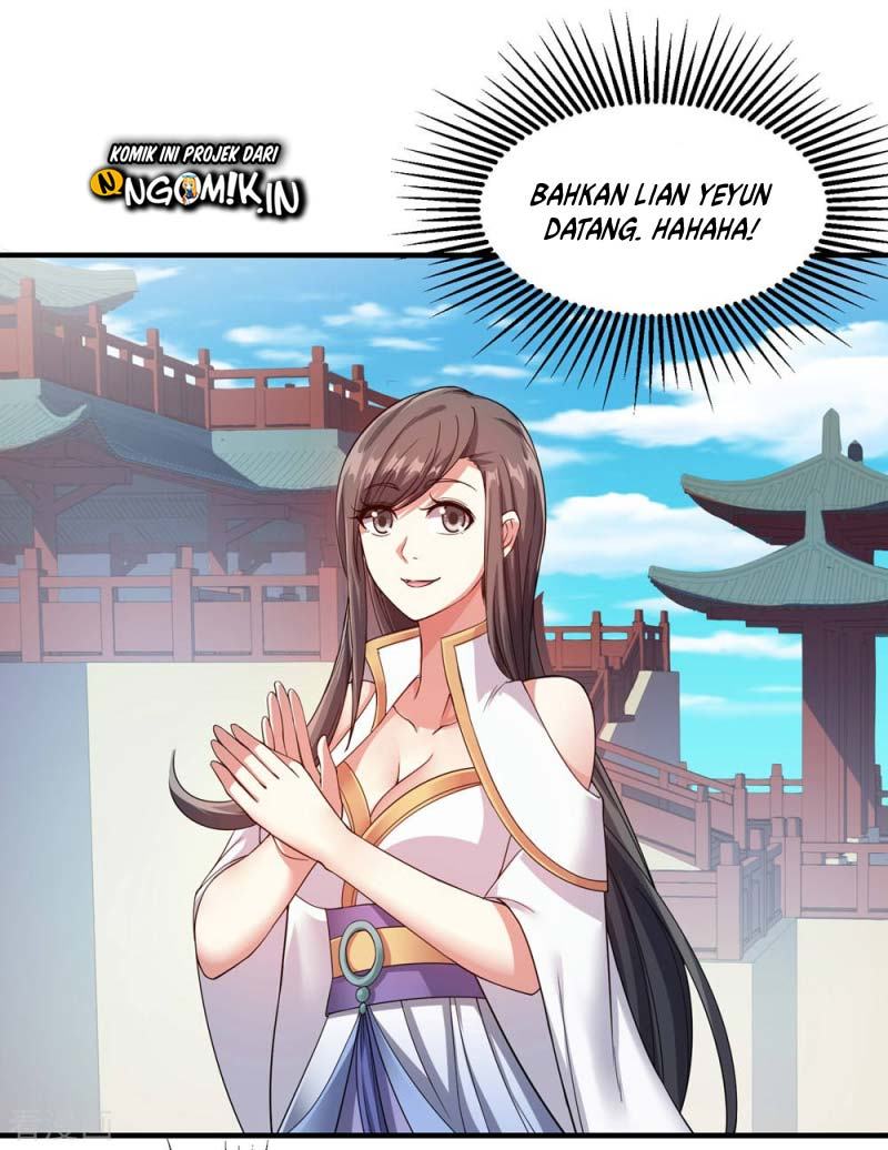 Matchless Emperor chapter 1 halaman 28