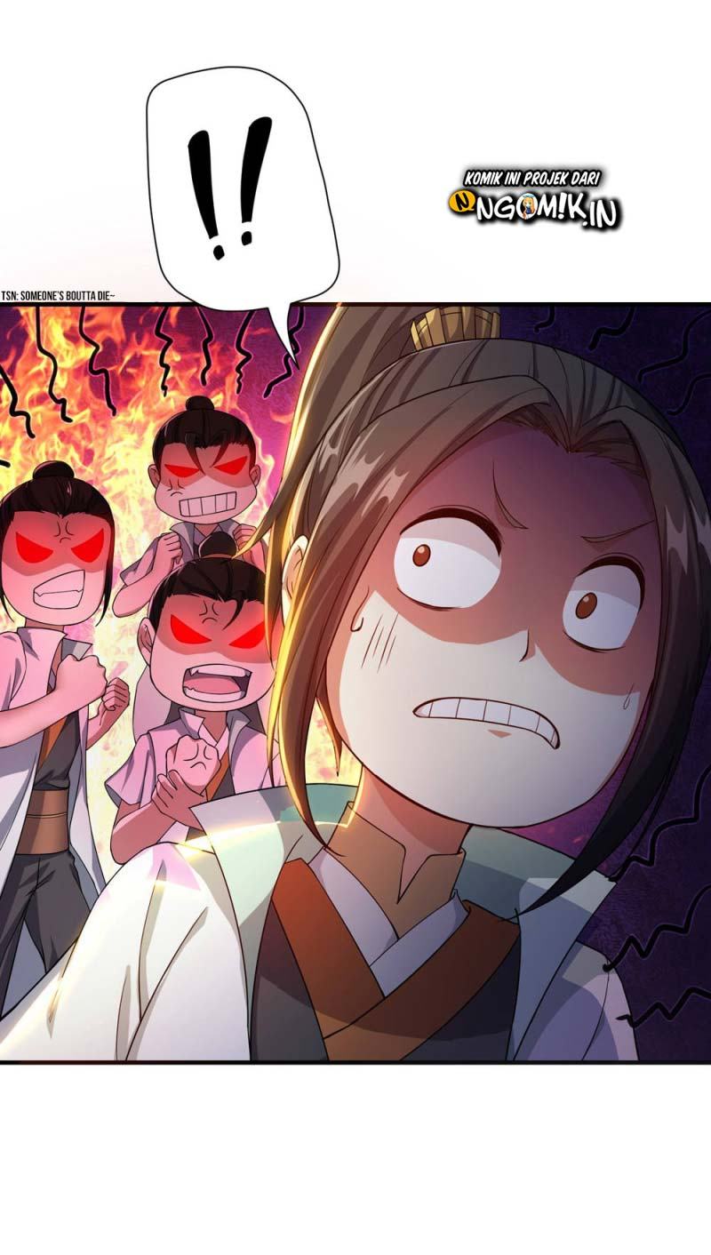 Matchless Emperor chapter 1 halaman 32