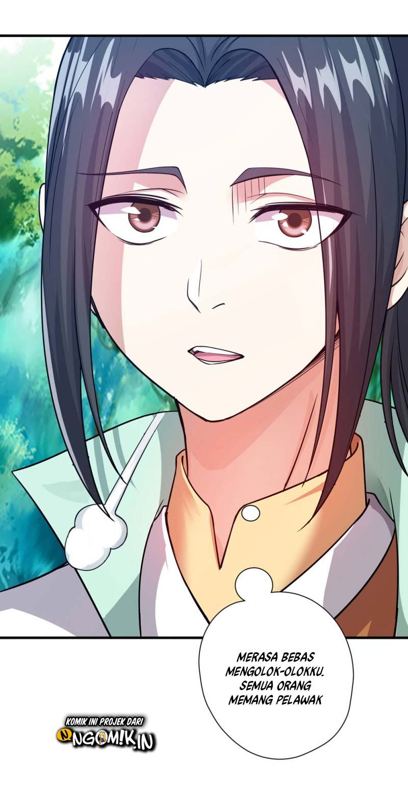 Matchless Emperor chapter 1 halaman 35