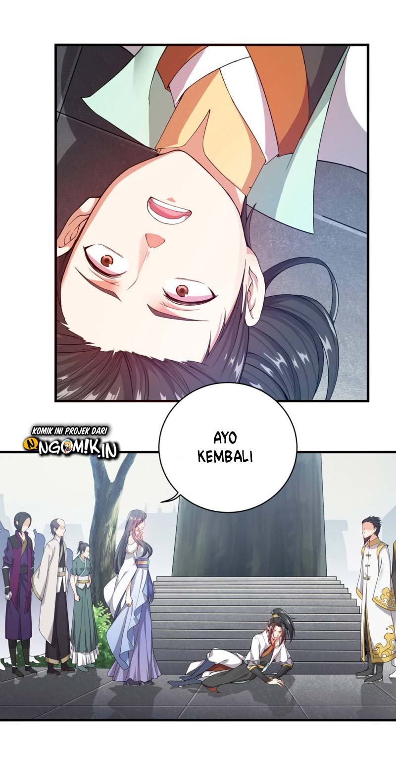 Matchless Emperor chapter 1 halaman 42