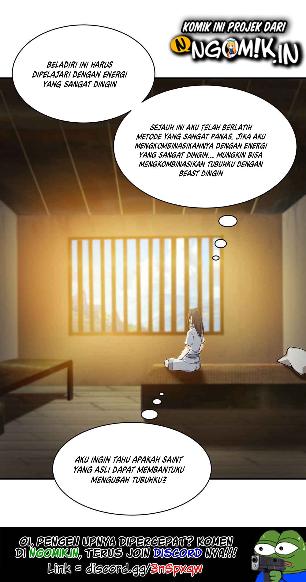 Matchless Emperor chapter 10 halaman 3