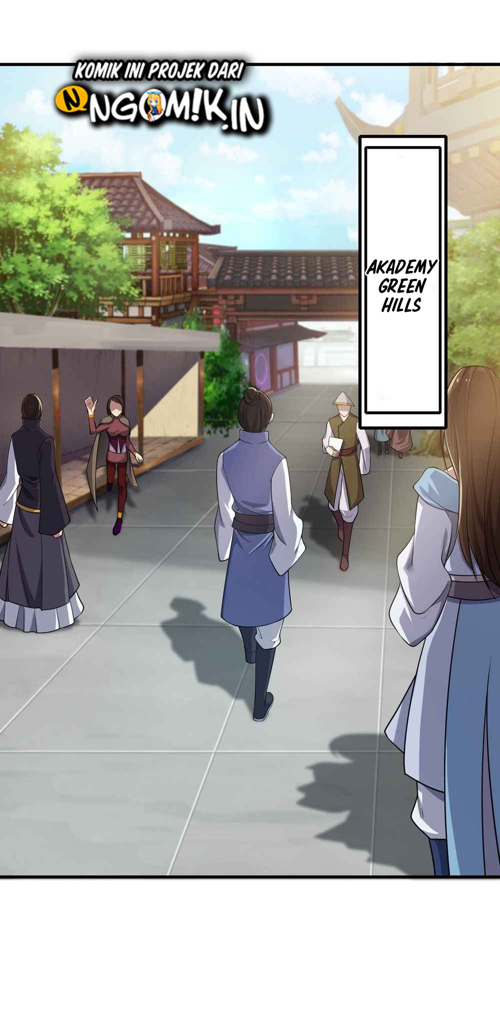Matchless Emperor chapter 10 halaman 6