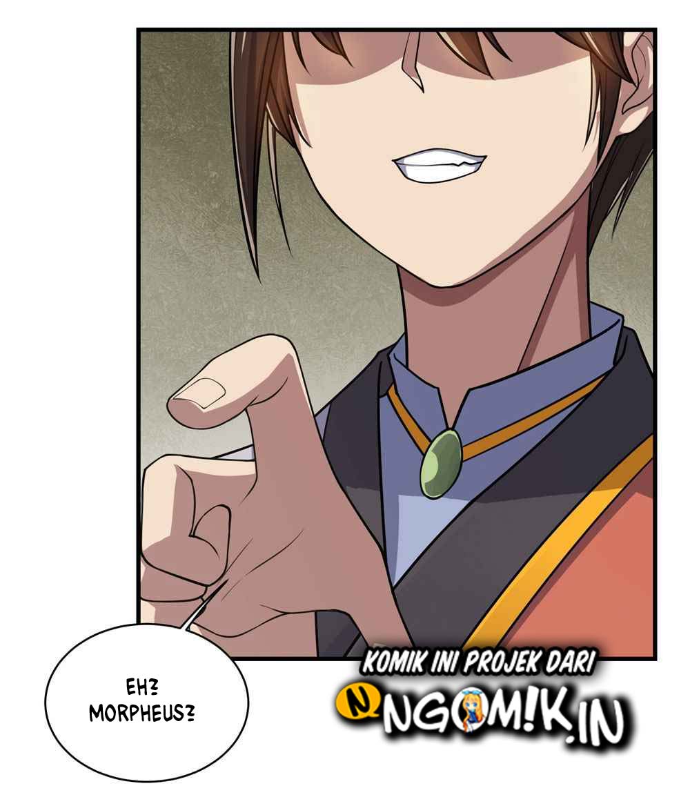 Matchless Emperor chapter 10 halaman 8