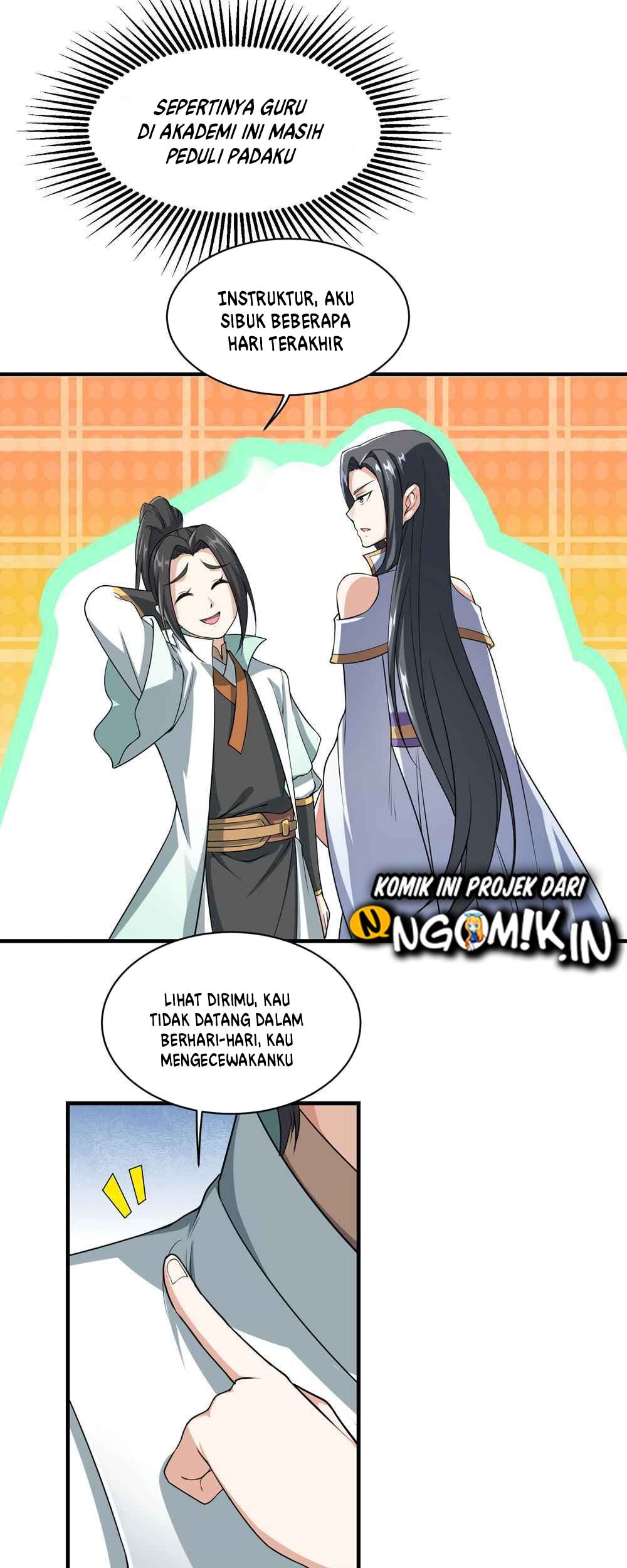 Matchless Emperor chapter 10 halaman 14
