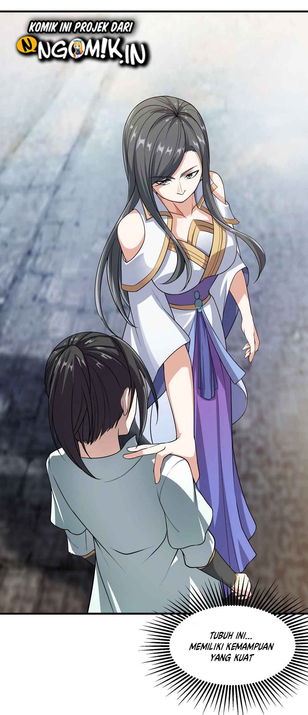Matchless Emperor chapter 10 halaman 17