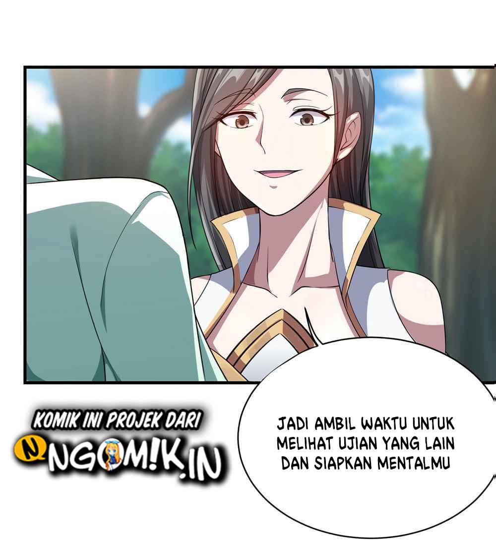 Matchless Emperor chapter 10 halaman 20