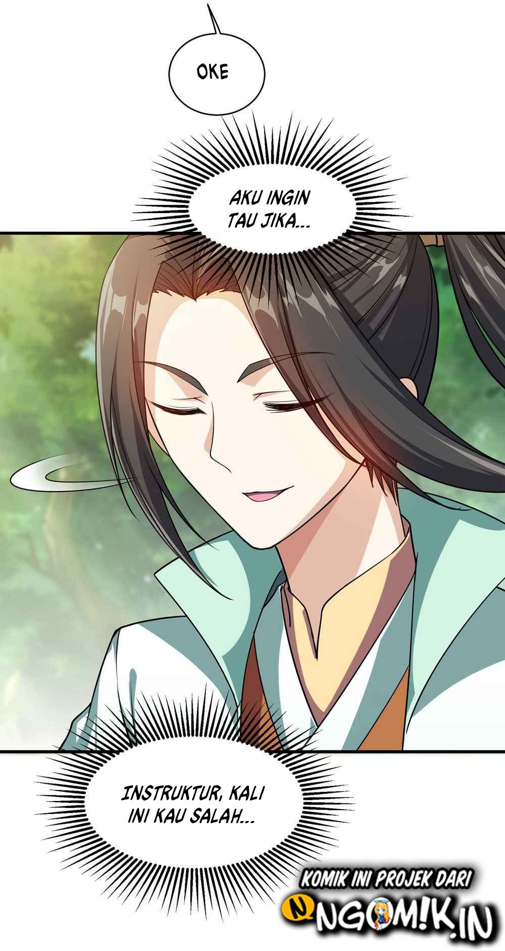 Matchless Emperor chapter 10 halaman 21