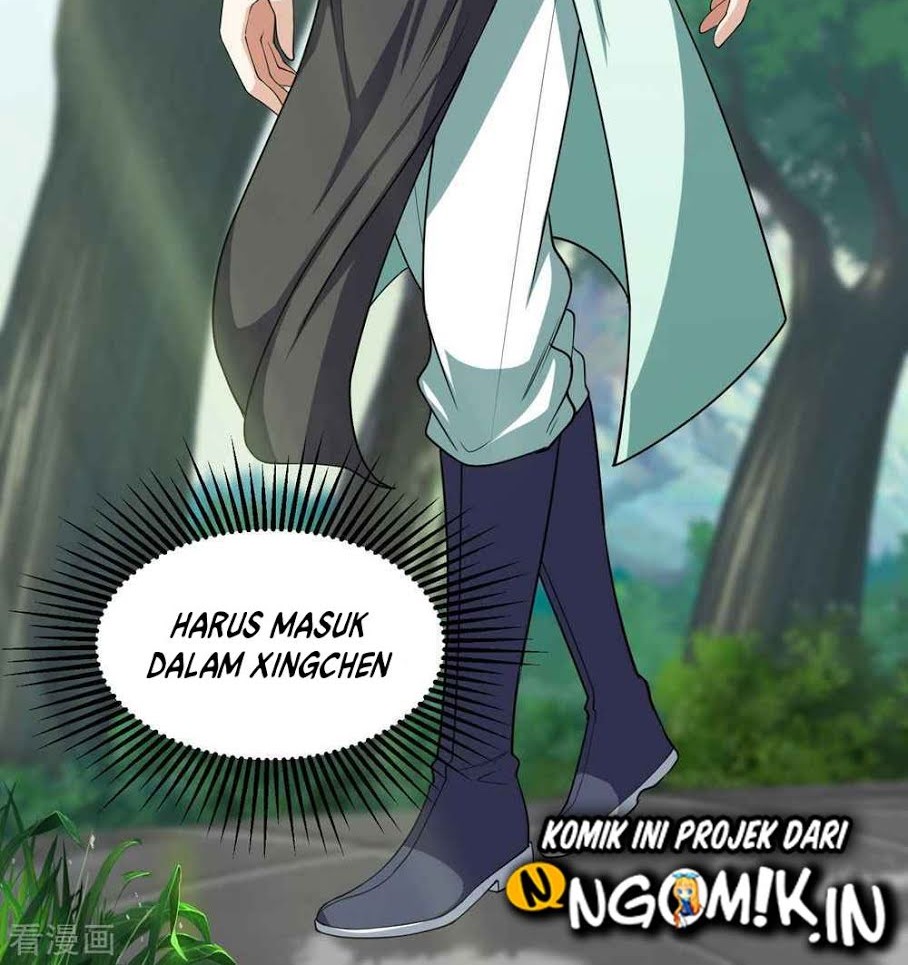 Matchless Emperor chapter 10 halaman 25