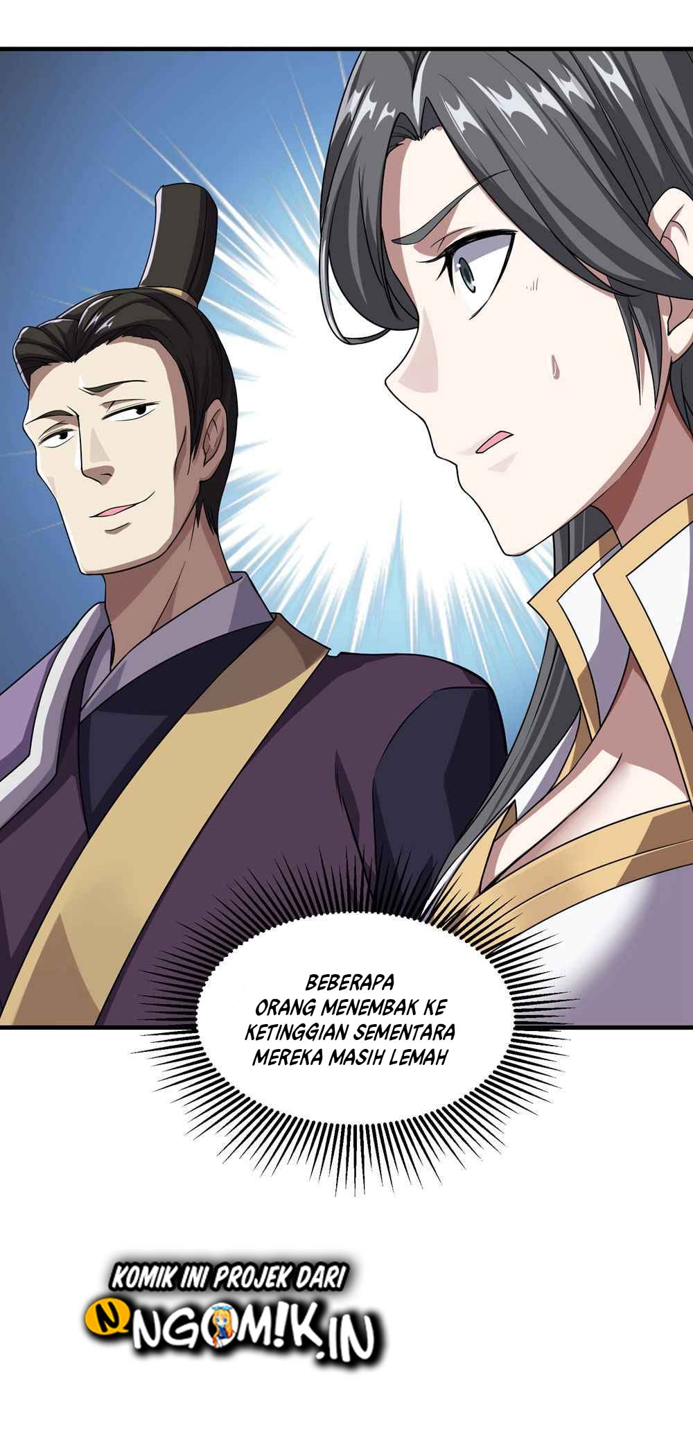 Matchless Emperor chapter 10 halaman 28