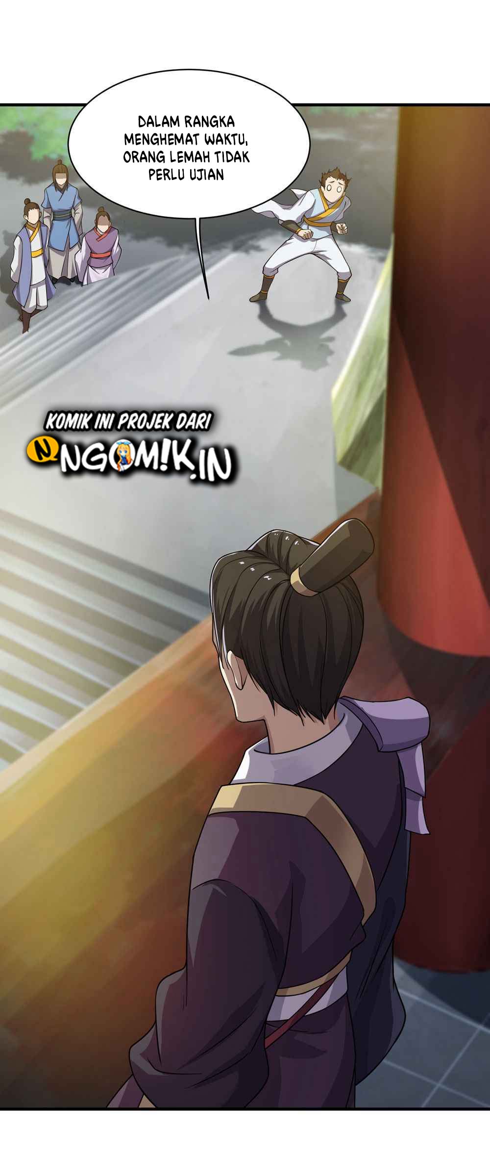 Matchless Emperor chapter 10 halaman 29