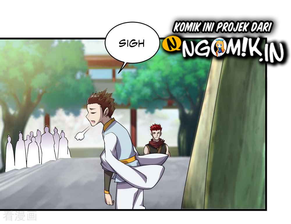 Matchless Emperor chapter 10 halaman 30