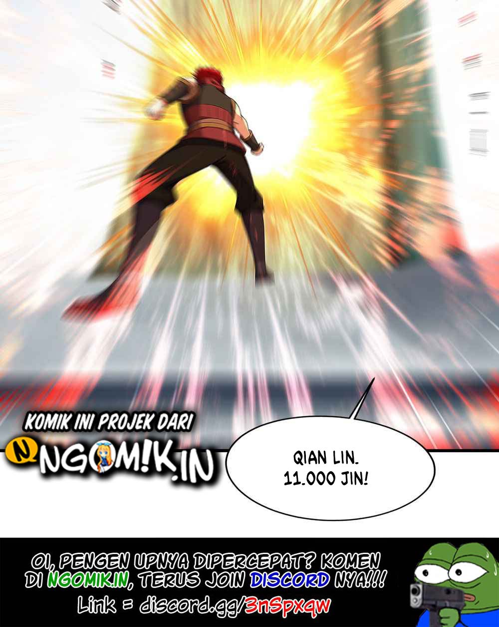 Matchless Emperor chapter 10 halaman 33