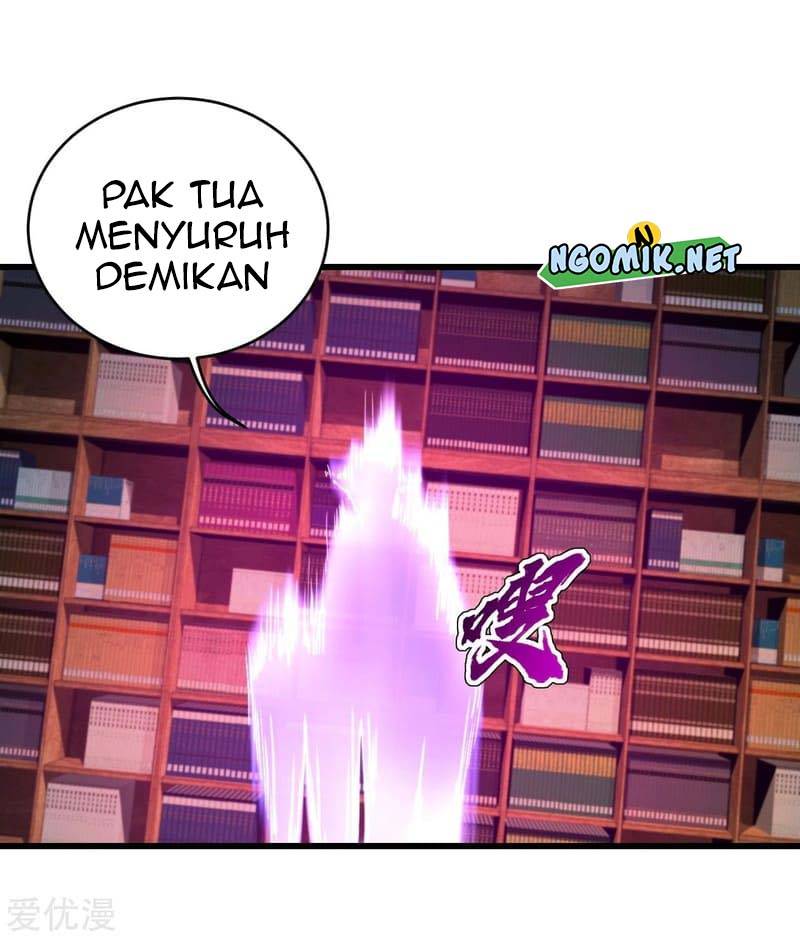 Matchless Emperor Bab 100 halaman 17