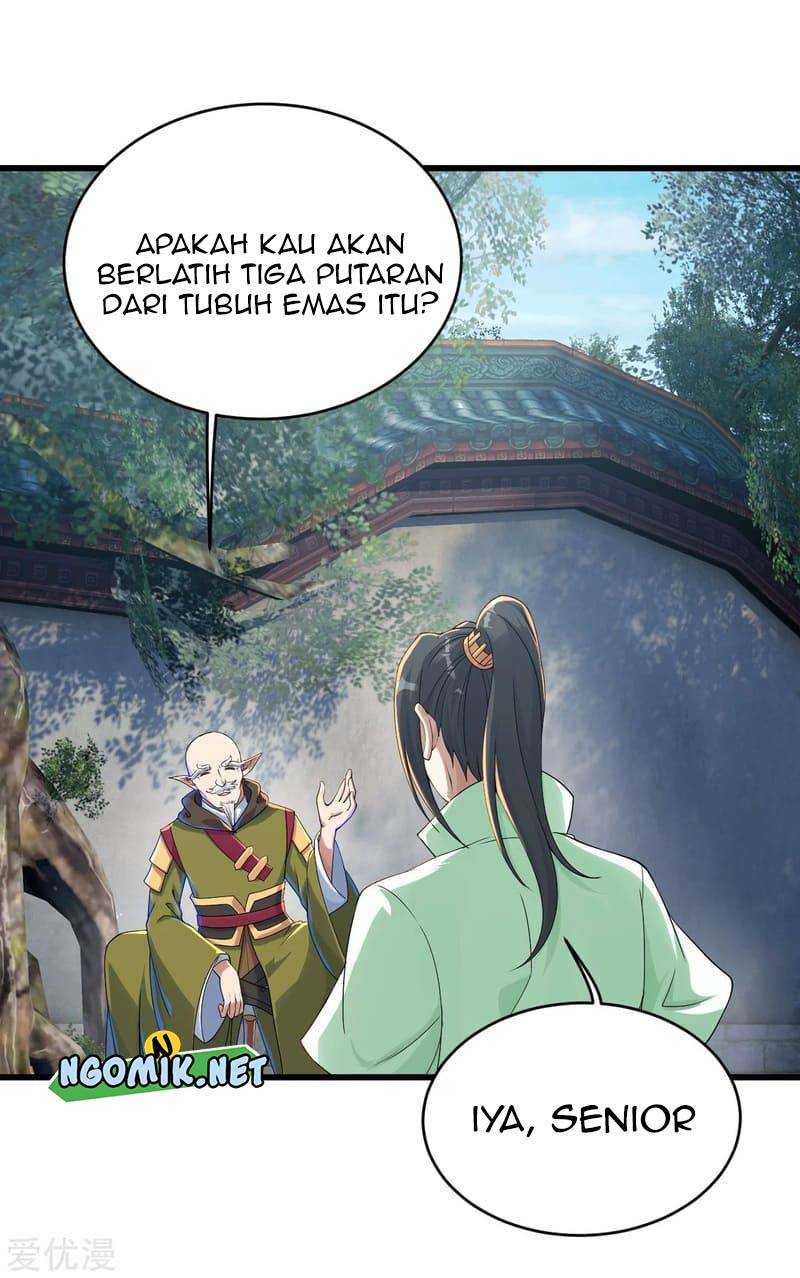 Matchless Emperor Bab 101 halaman 4